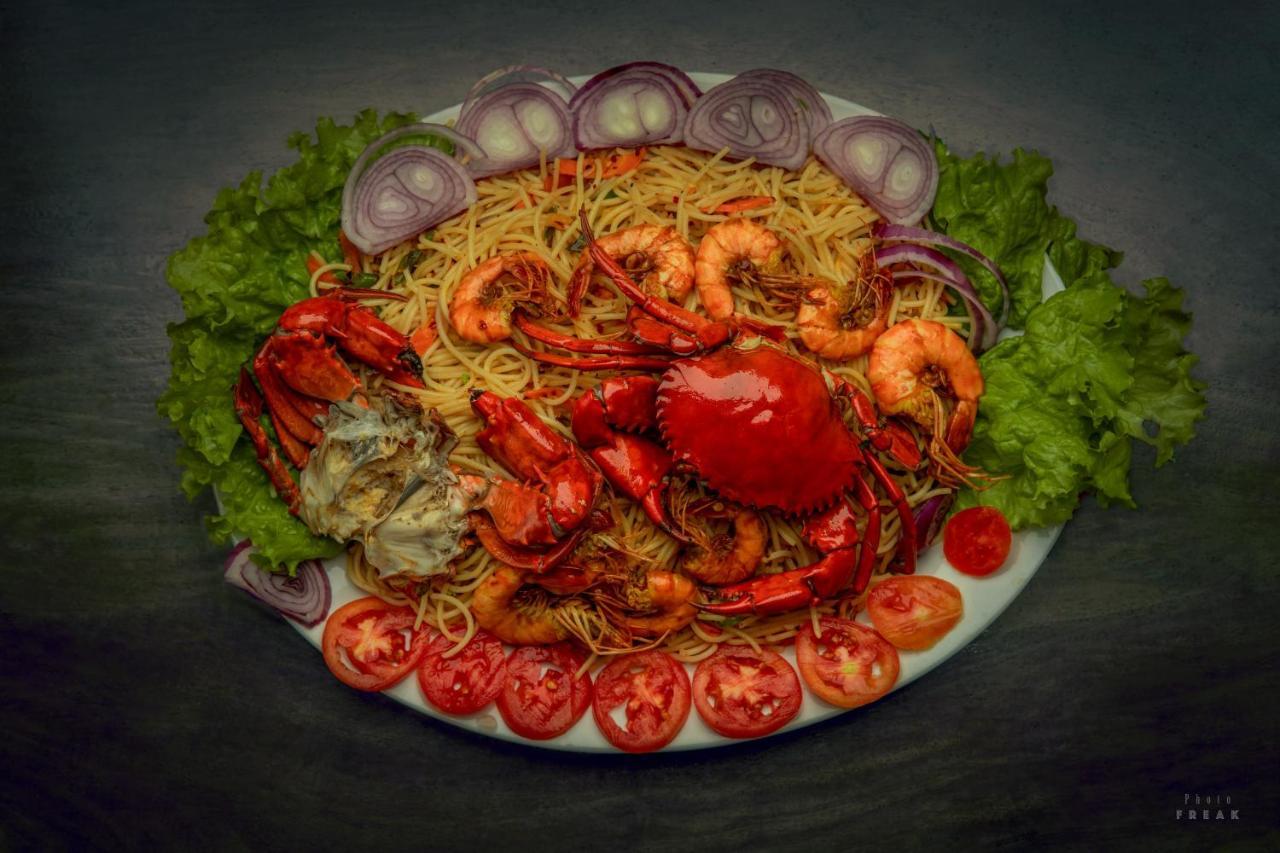 Hotel Athina & Restaurant 池劳 外观 照片