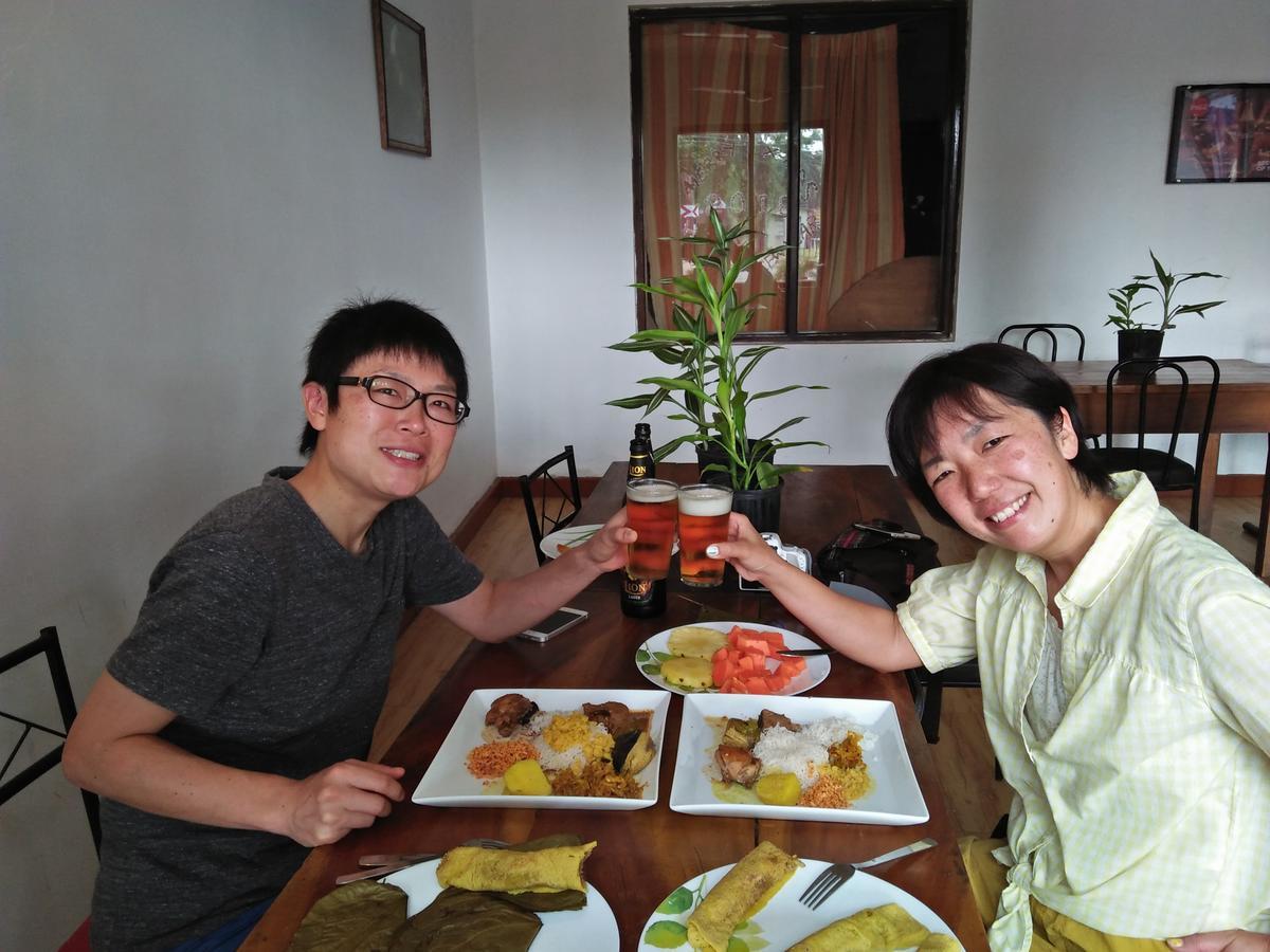 Hotel Athina & Restaurant 池劳 外观 照片